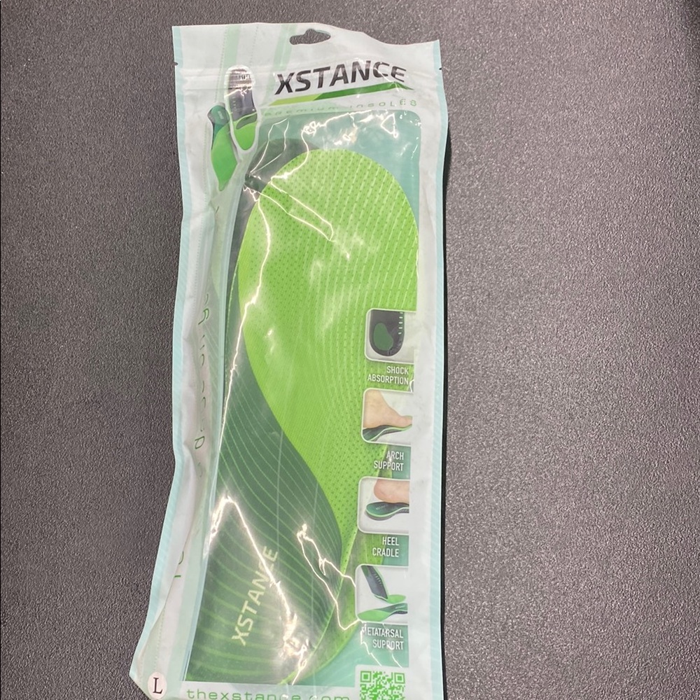 3/$30 Xstance Premium Insoles